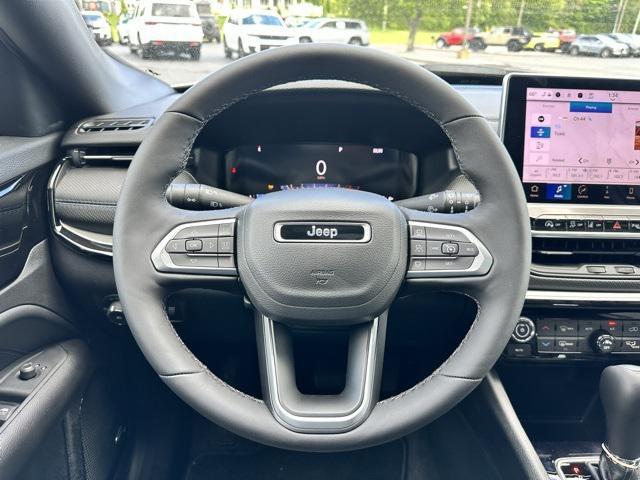 new 2025 Jeep Compass car