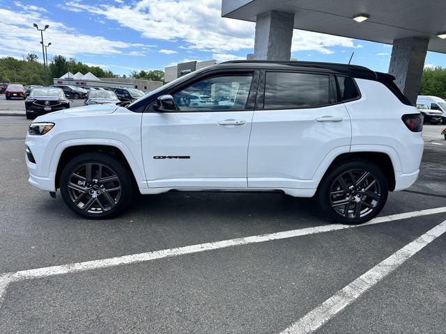 new 2025 Jeep Compass car