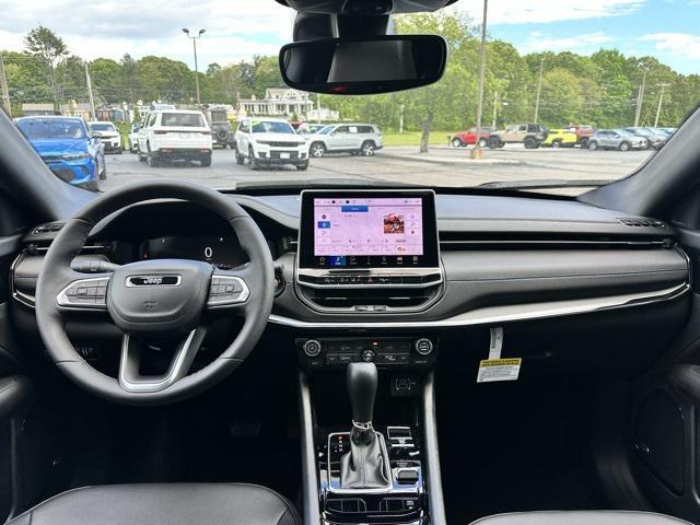 new 2025 Jeep Compass car
