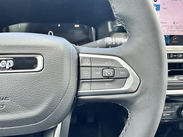new 2025 Jeep Compass car