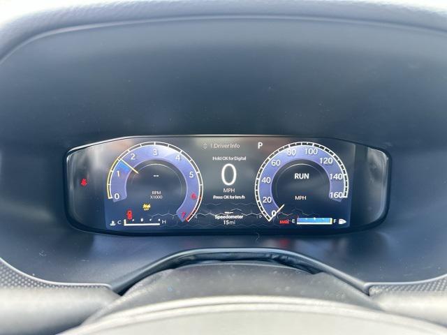 new 2025 Jeep Compass car