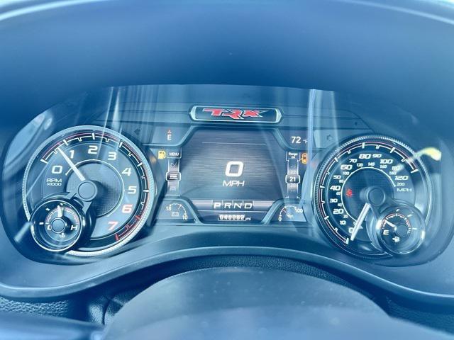used 2022 Ram 1500 car, priced at $75,844