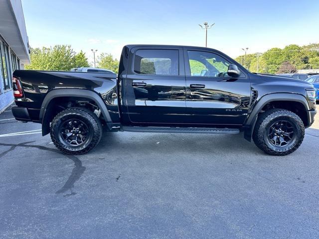 used 2022 Ram 1500 car, priced at $75,844