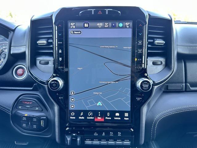 used 2022 Ram 1500 car, priced at $75,844