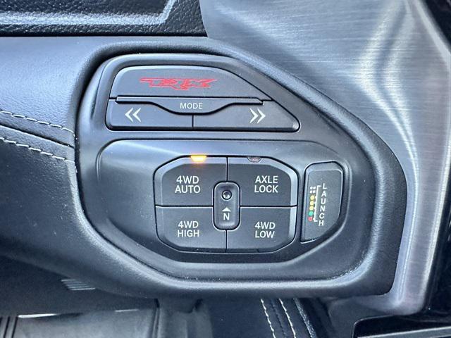 used 2022 Ram 1500 car, priced at $75,844