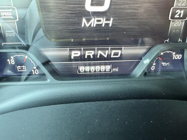 used 2022 Ram 1500 car, priced at $75,844