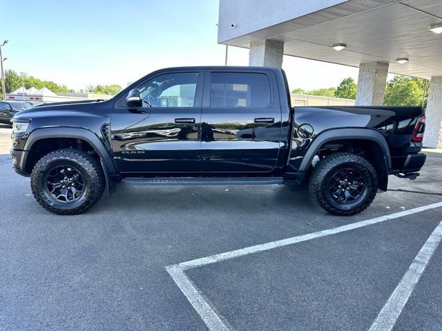 used 2022 Ram 1500 car, priced at $75,844