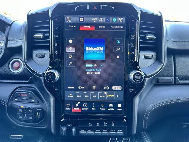 used 2022 Ram 1500 car, priced at $75,844