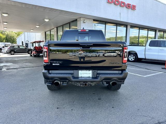 used 2022 Ram 1500 car, priced at $75,844