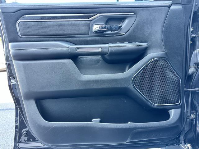 used 2022 Ram 1500 car, priced at $75,844
