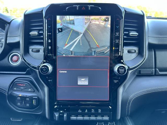 used 2022 Ram 1500 car, priced at $75,844