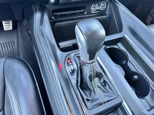 used 2022 Ram 1500 car, priced at $75,844