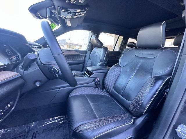 used 2023 Jeep Grand Cherokee car, priced at $46,477