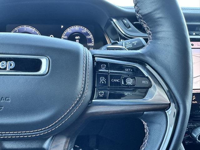 used 2023 Jeep Grand Cherokee car, priced at $46,477