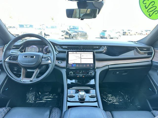 used 2023 Jeep Grand Cherokee car, priced at $46,477