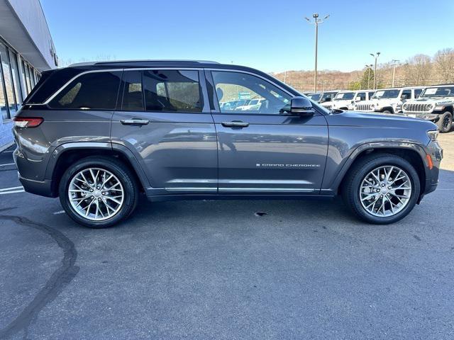 used 2023 Jeep Grand Cherokee car, priced at $46,477