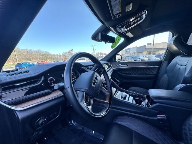 used 2023 Jeep Grand Cherokee car, priced at $46,477