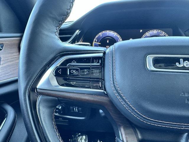 used 2023 Jeep Grand Cherokee car, priced at $46,477