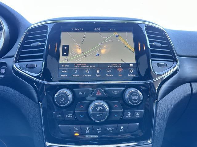 used 2022 Jeep Grand Cherokee car, priced at $29,314