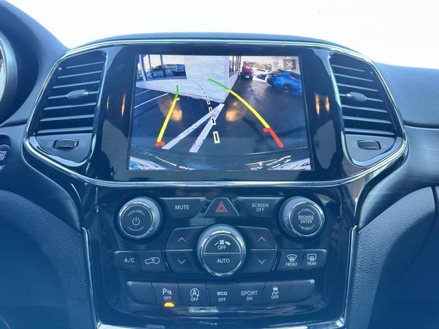 used 2022 Jeep Grand Cherokee car, priced at $29,314