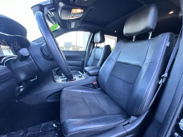 used 2022 Jeep Grand Cherokee car, priced at $29,314