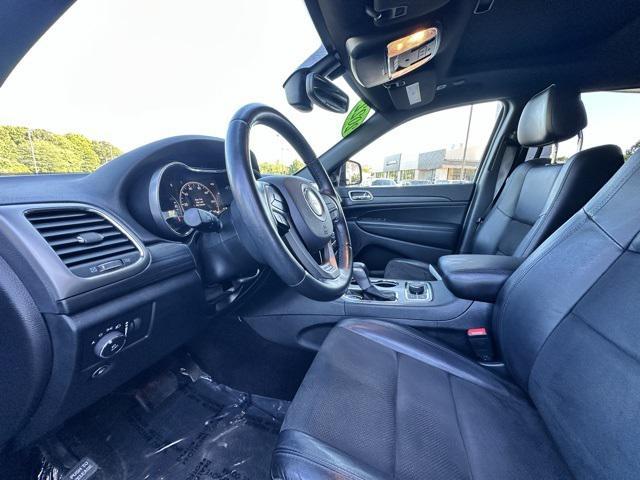 used 2022 Jeep Grand Cherokee car, priced at $29,314
