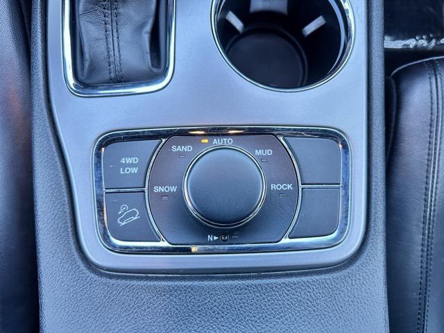used 2022 Jeep Grand Cherokee car, priced at $29,314