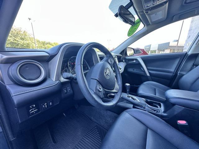 used 2014 Toyota RAV4 car, priced at $15,312