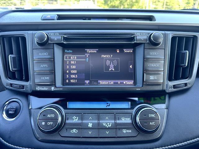 used 2014 Toyota RAV4 car, priced at $15,312