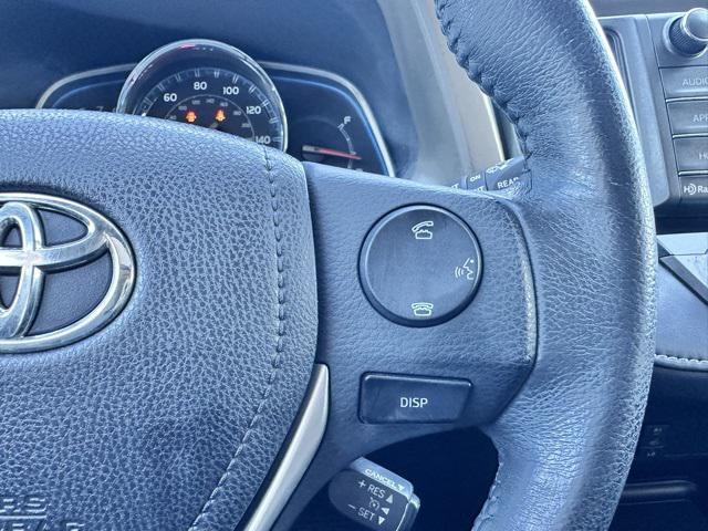 used 2014 Toyota RAV4 car, priced at $15,312