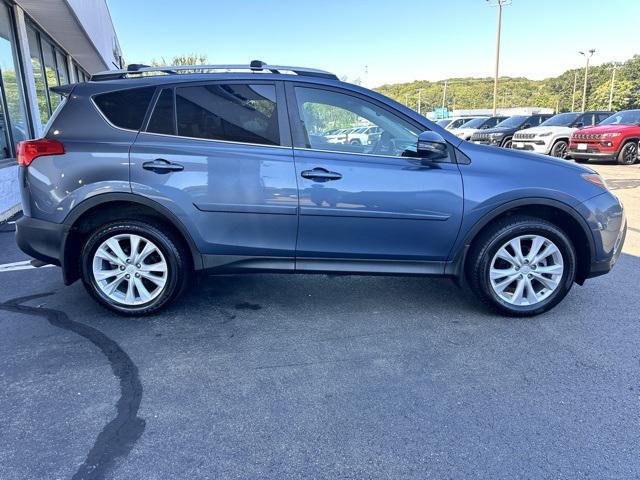 used 2014 Toyota RAV4 car, priced at $15,312