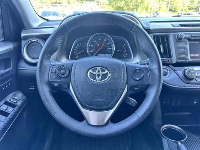used 2014 Toyota RAV4 car, priced at $15,312