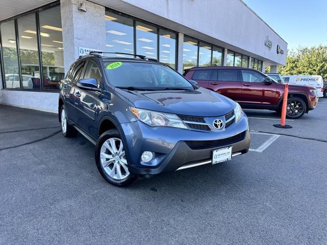 used 2014 Toyota RAV4 car, priced at $15,312