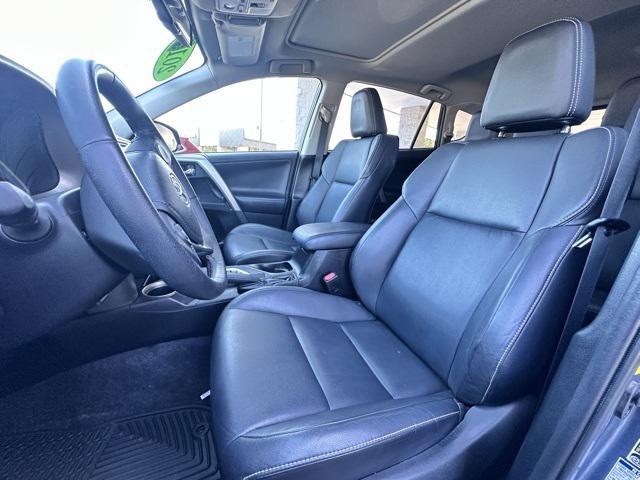 used 2014 Toyota RAV4 car, priced at $15,312