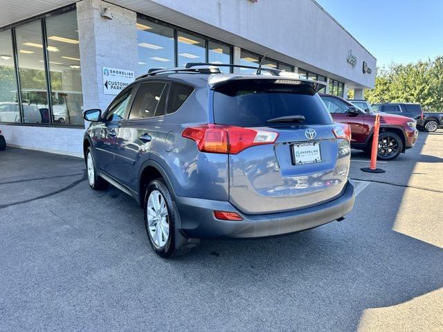 used 2014 Toyota RAV4 car, priced at $15,312