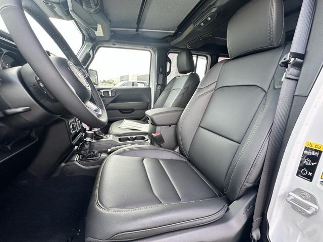 new 2025 Jeep Wrangler car, priced at $56,530