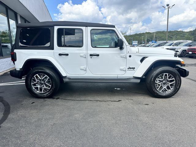 new 2025 Jeep Wrangler car, priced at $56,530