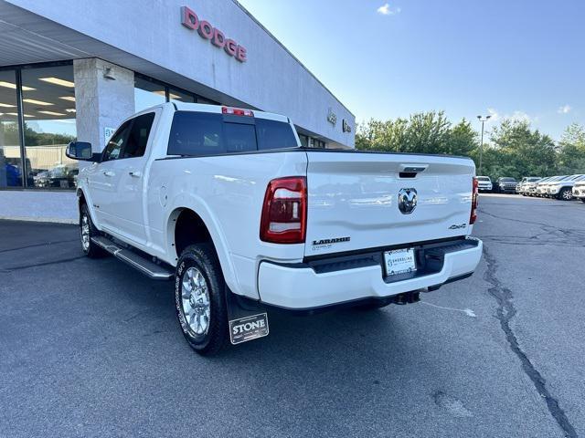used 2022 Ram 2500 car, priced at $61,148