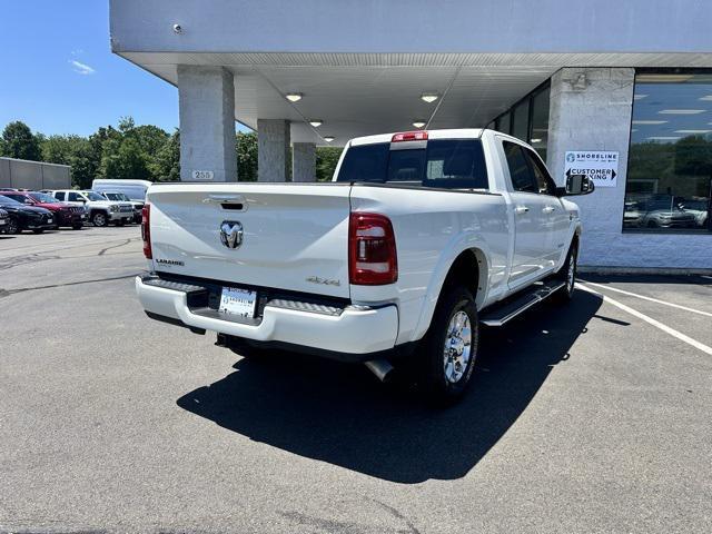 used 2022 Ram 2500 car, priced at $61,148