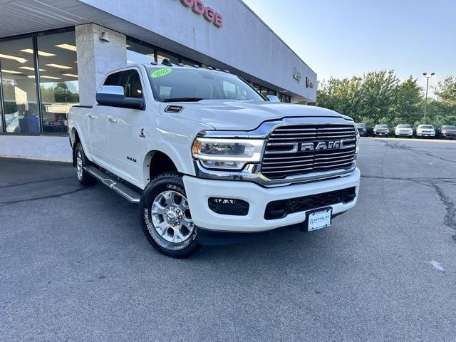 used 2022 Ram 2500 car, priced at $61,148