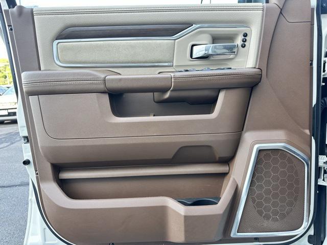 used 2022 Ram 2500 car, priced at $61,148