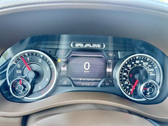 used 2022 Ram 2500 car, priced at $61,148