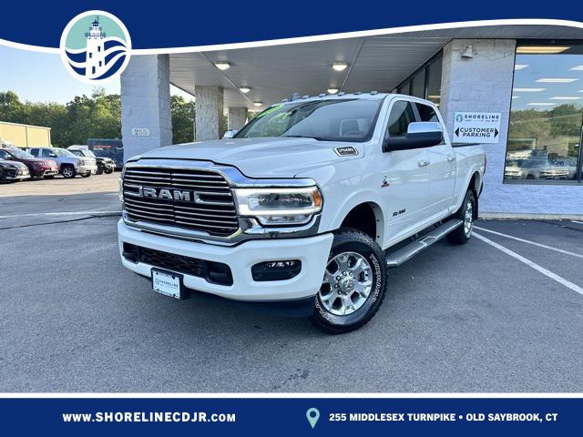 used 2022 Ram 2500 car, priced at $61,148