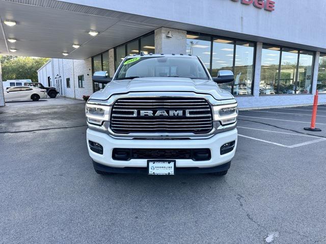used 2022 Ram 2500 car, priced at $61,148