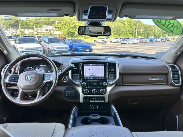 used 2022 Ram 2500 car, priced at $61,148