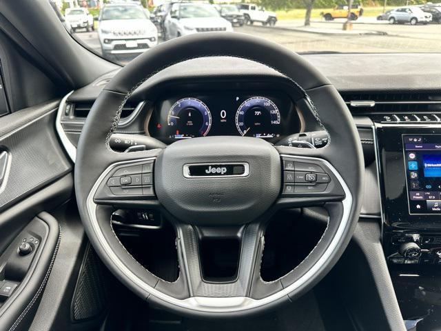 new 2025 Jeep Grand Cherokee L car, priced at $45,920