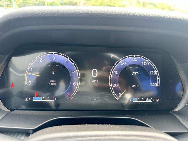 new 2025 Jeep Grand Cherokee L car, priced at $45,920