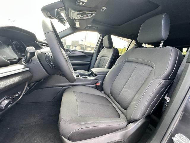 new 2025 Jeep Grand Cherokee L car, priced at $45,920