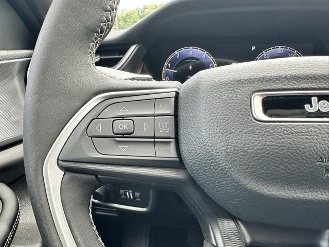 new 2025 Jeep Grand Cherokee L car, priced at $45,920