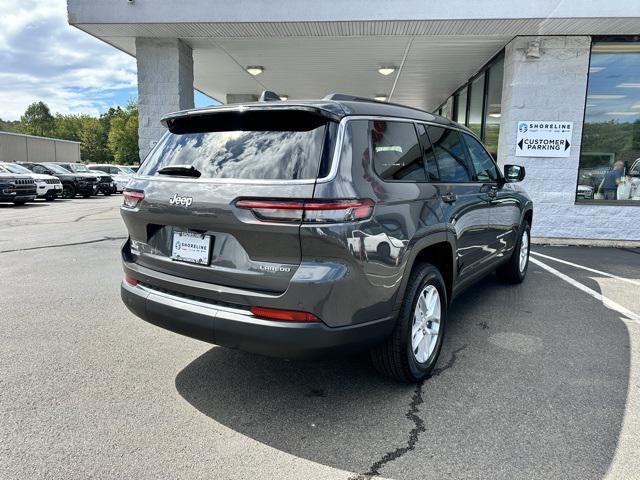 new 2025 Jeep Grand Cherokee L car, priced at $45,920